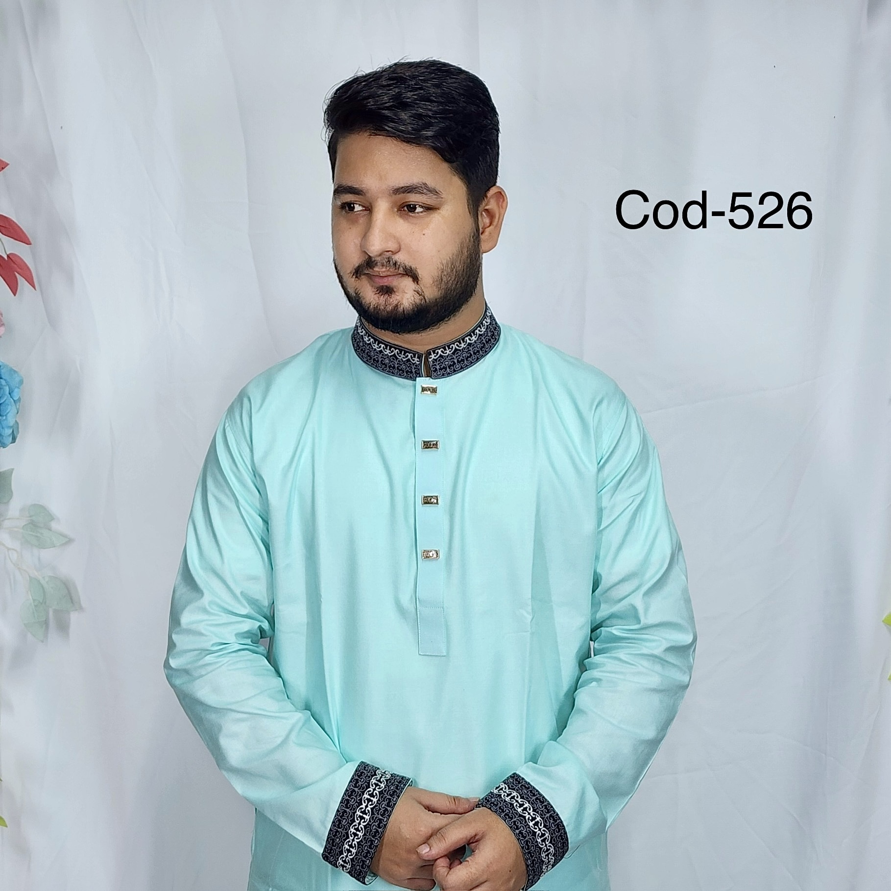 Cotton fabri-526