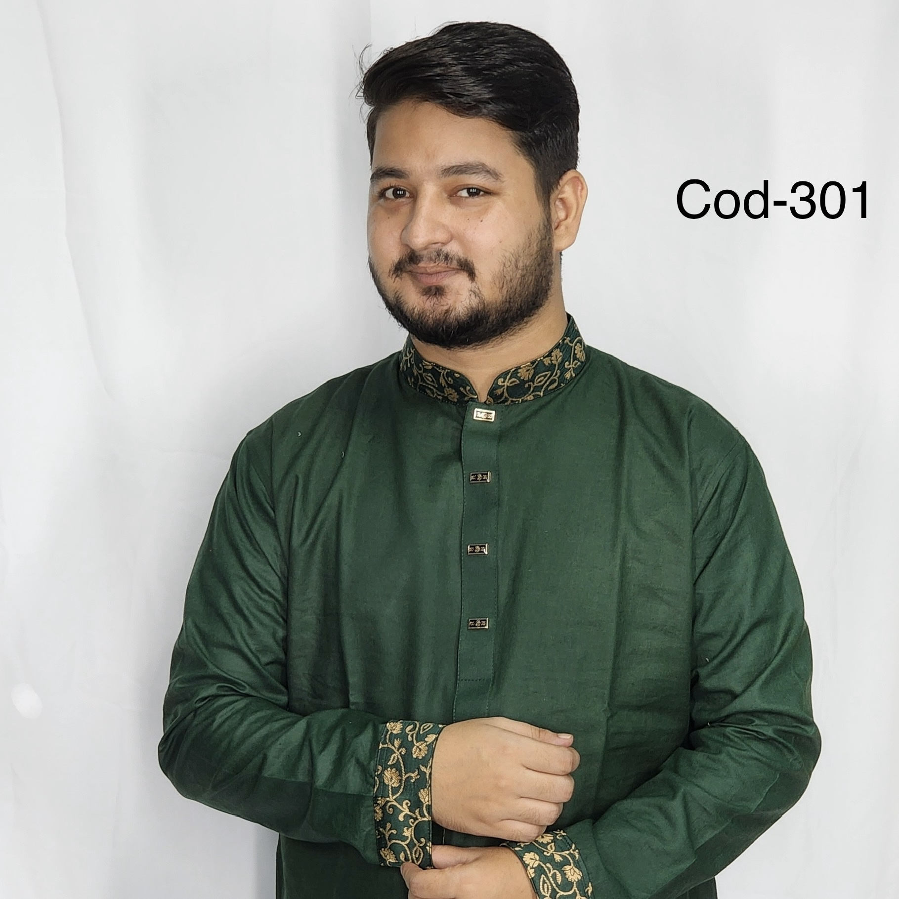 Cotton fabric-301 - Choose Your Size
