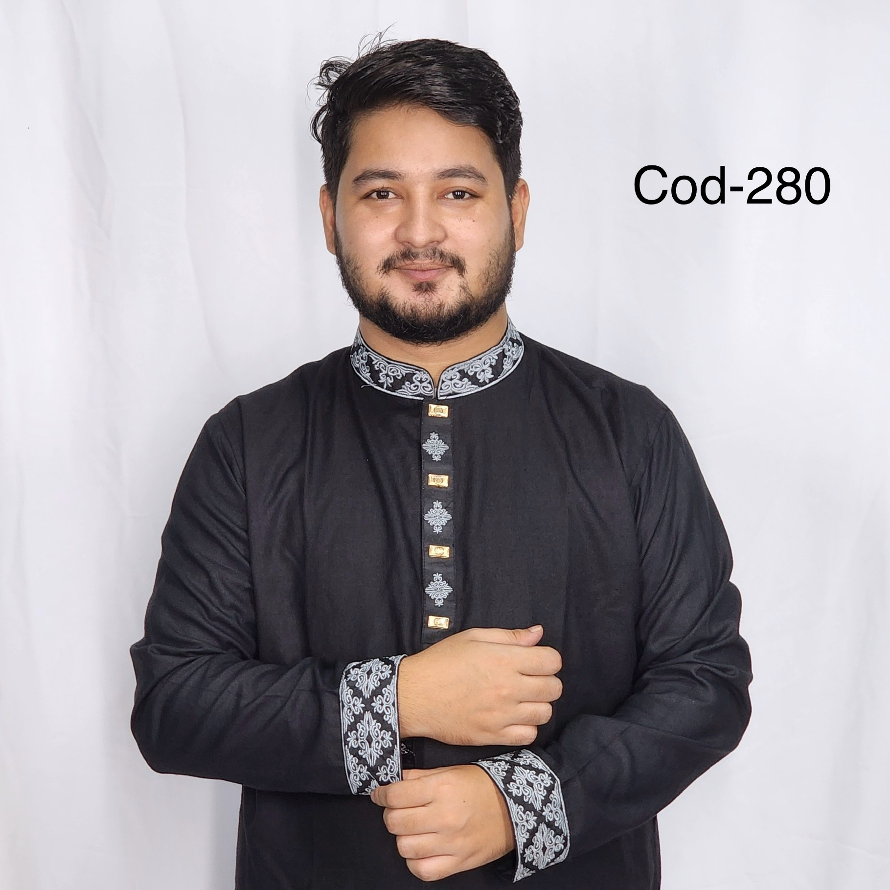 Cotton fabric-280
