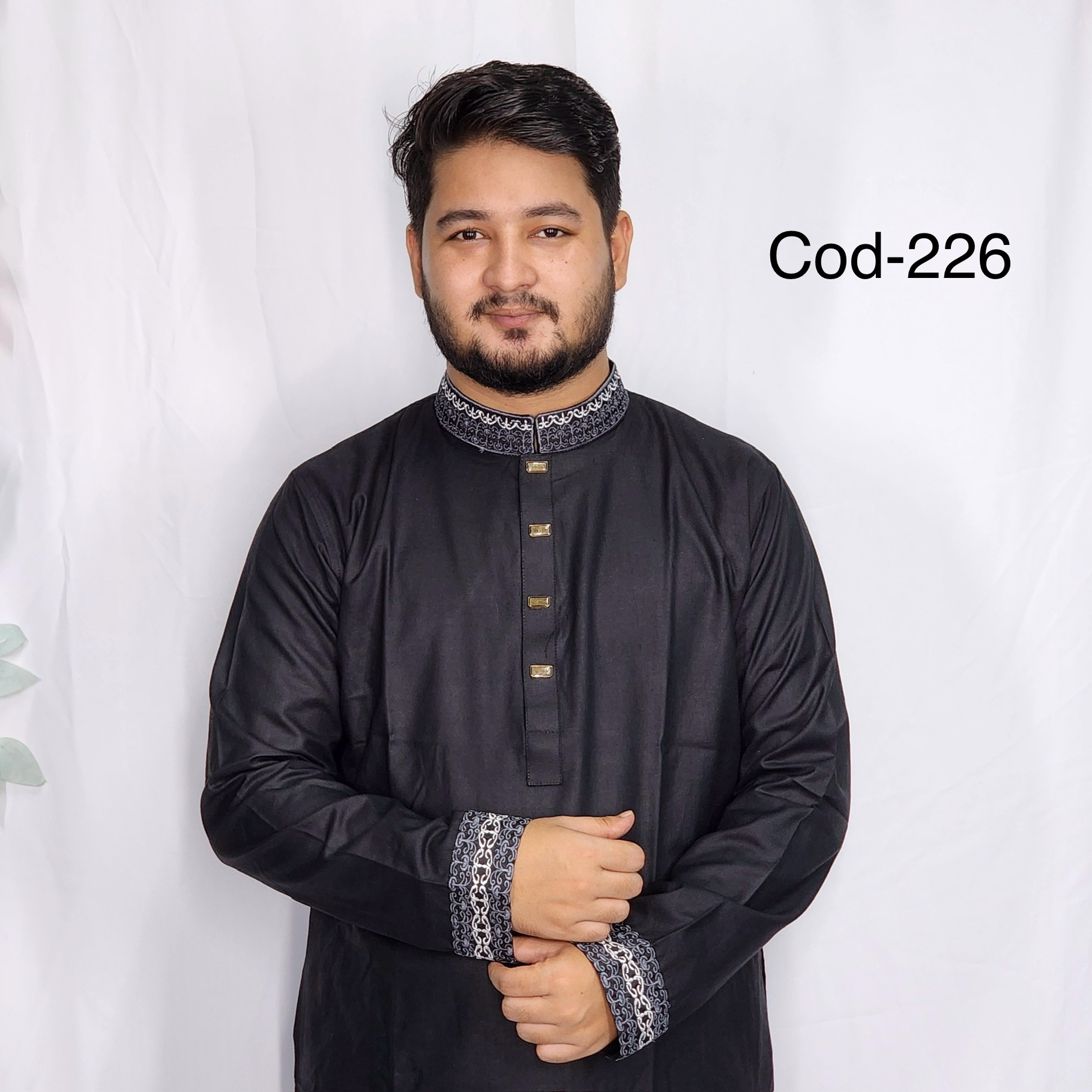 Cotton fabric-226 gallery view 2