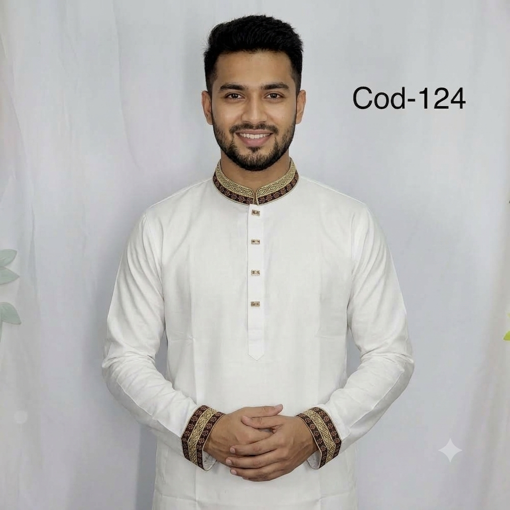 Cotton fabric-124