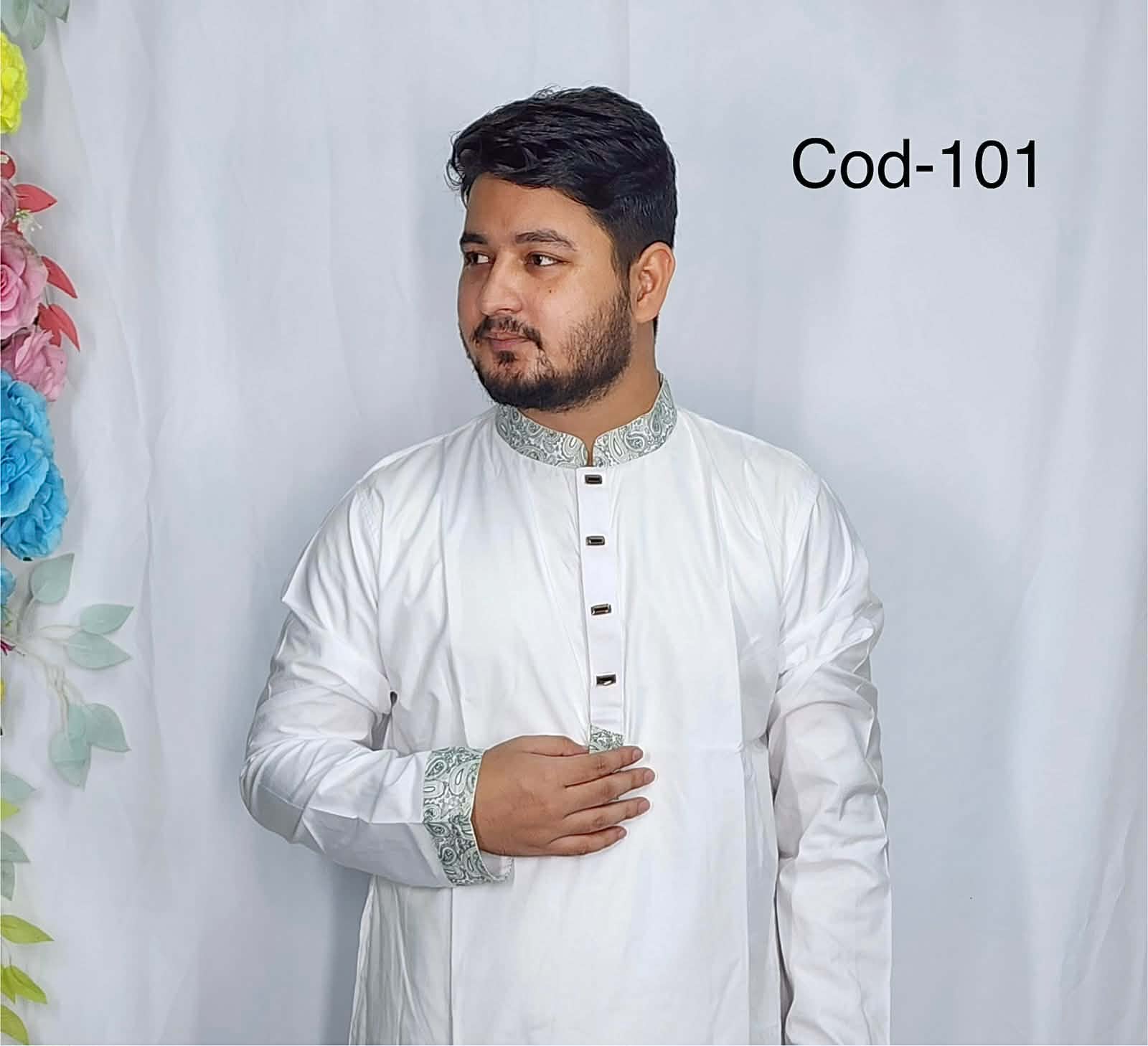 Cotton fabric-101 gallery view 2