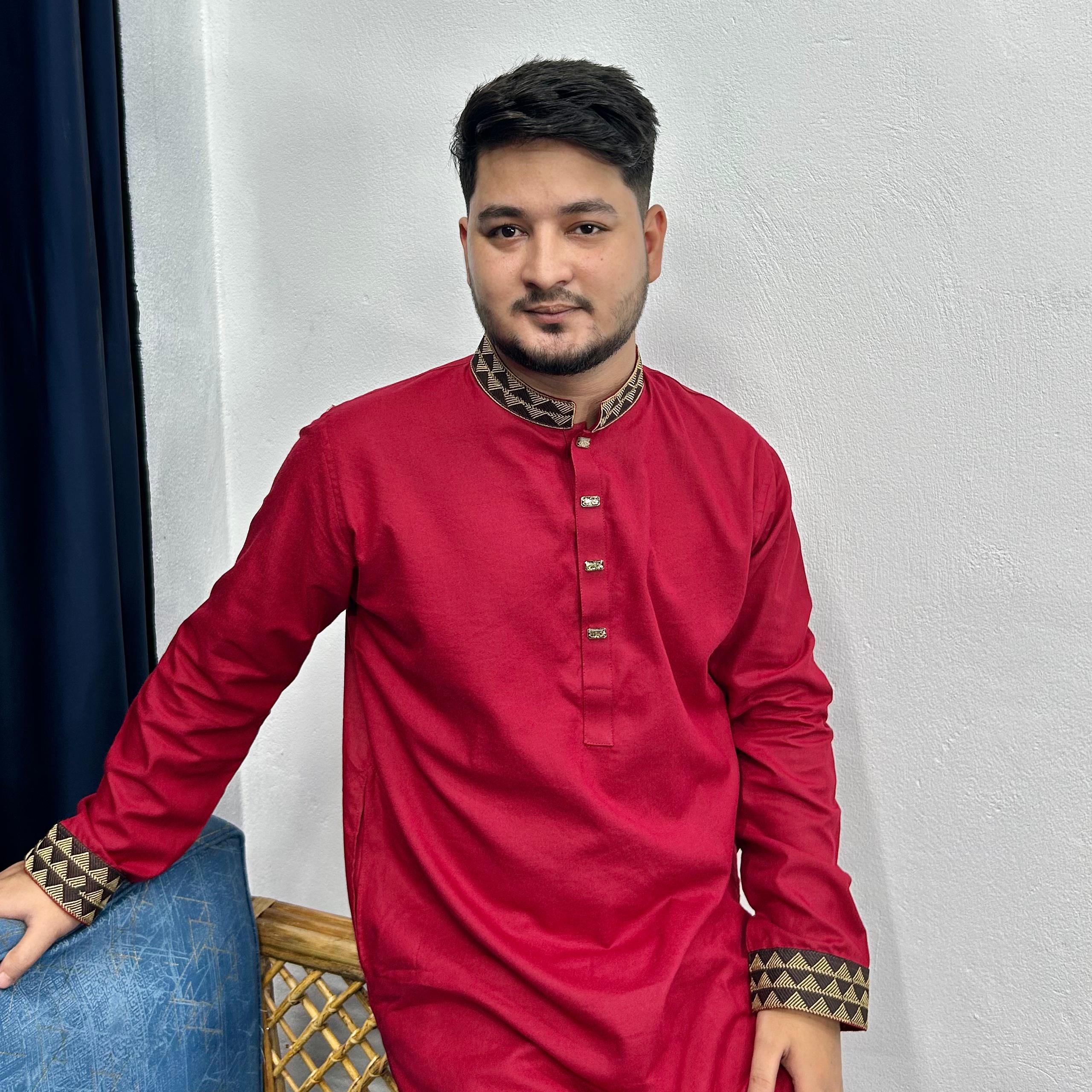 Cotton Panjabi-26